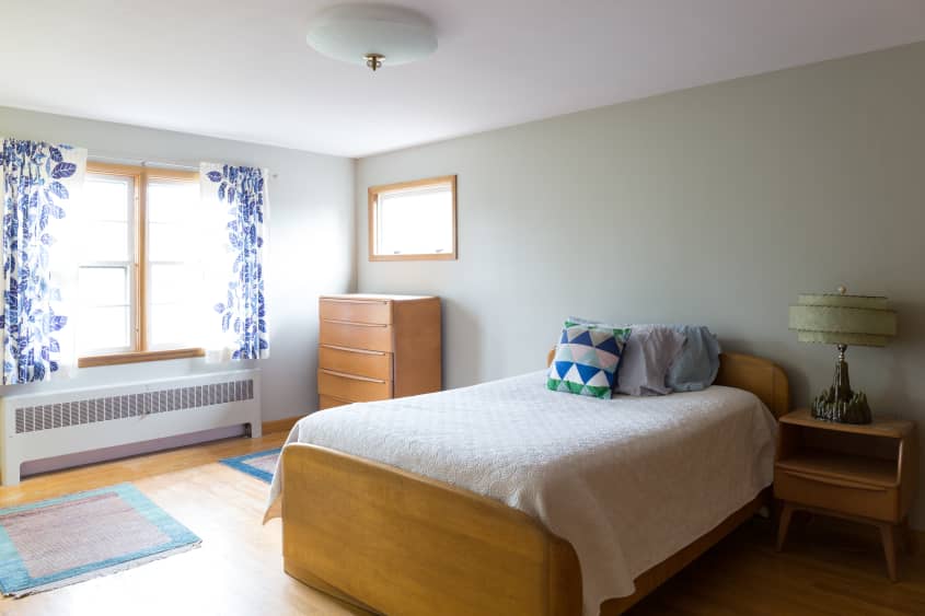 House Tour A Restored MidCentury Home in Rhode Island Apartment Therapy